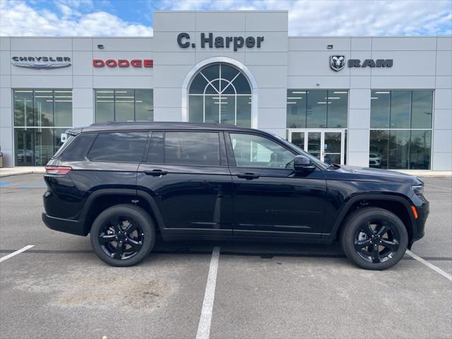 2025 Jeep Grand Cherokee GRAND CHEROKEE L ALTITUDE X 4X4 2025 Jeep Grand Cherokee GRAND CHEROKEE L ALTITUDE X 4X4