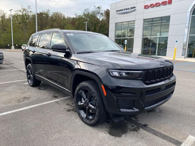 2025 Jeep Grand Cherokee GRAND CHEROKEE L ALTITUDE X 4X4