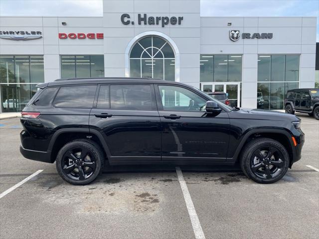 2025 Jeep Grand Cherokee GRAND CHEROKEE L ALTITUDE X 4X4