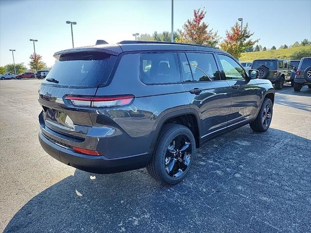 2025 Jeep Grand Cherokee GRAND CHEROKEE L ALTITUDE X 4X4 2025 Jeep Grand Cherokee GRAND CHEROKEE L ALTITUDE X 4X4