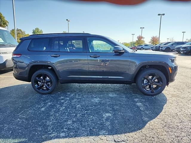 2025 Jeep Grand Cherokee GRAND CHEROKEE L ALTITUDE X 4X4