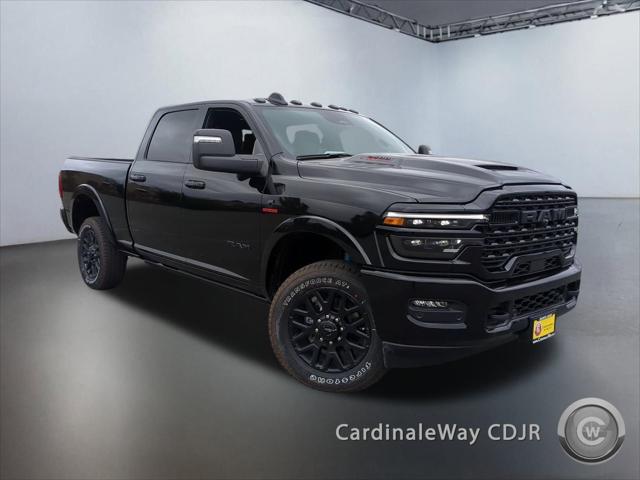 2026 RAM Ram 2500 RAM 2500 LIMITED CREW CAB 4X4 64 BOX