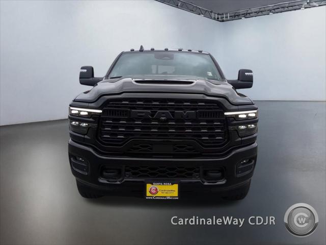 2026 RAM Ram 2500 RAM 2500 LIMITED CREW CAB 4X4 64 BOX