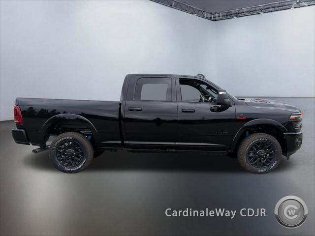 2026 RAM Ram 2500 RAM 2500 LIMITED CREW CAB 4X4 64 BOX