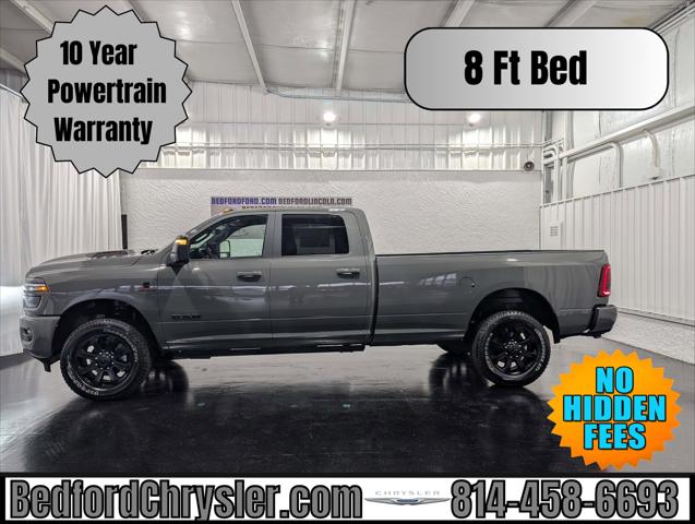 2026 RAM Ram 3500 RAM 3500 LARAMIE CREW CAB 4X4 8 BOX 2026 RAM Ram 3500 RAM 3500 LARAMIE CREW CAB 4X4 8 BOX