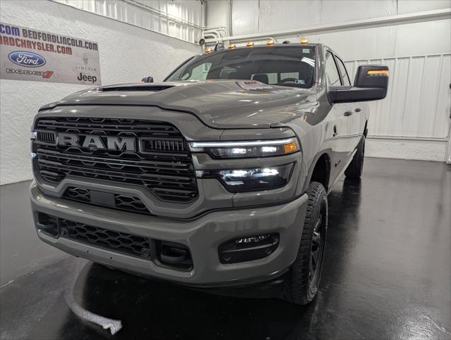2026 RAM Ram 3500 RAM 3500 LARAMIE CREW CAB 4X4 8 BOX 2026 RAM Ram 3500 RAM 3500 LARAMIE CREW CAB 4X4 8 BOX