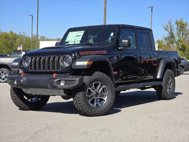 2025 Jeep Gladiator GLADIATOR MOJAVE 4X4