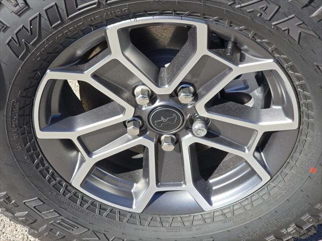 2025 Jeep Gladiator GLADIATOR MOJAVE 4X4