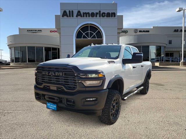 2026 RAM Ram 2500 RAM 2500 TRADESMAN CREW CAB 4X4 64 BOX