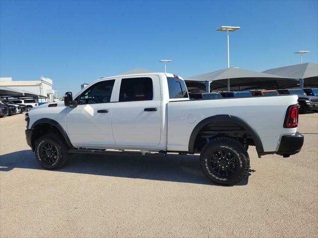 2026 RAM Ram 2500 RAM 2500 TRADESMAN CREW CAB 4X4 64 BOX