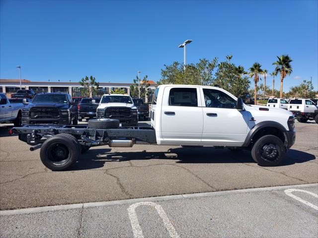 2026 RAM Ram 5500 Chassis Cab RAM 5500 TRADESMAN CHASSIS CREW CAB 4X4 84 CA 2026 RAM Ram 5500 Chassis Cab RAM 5500 TRADESMAN CHASSIS CREW CAB 4X4 84 CA