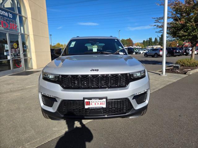 2025 Jeep Grand Cherokee GRAND CHEROKEE LIMITED 4X4 2025 Jeep Grand Cherokee GRAND CHEROKEE LIMITED 4X4