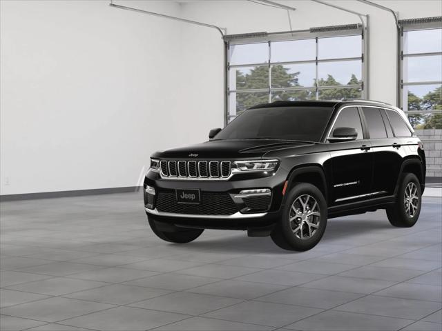 2025 Jeep Grand Cherokee GRAND CHEROKEE LIMITED 4X4 2025 Jeep Grand Cherokee GRAND CHEROKEE LIMITED 4X4