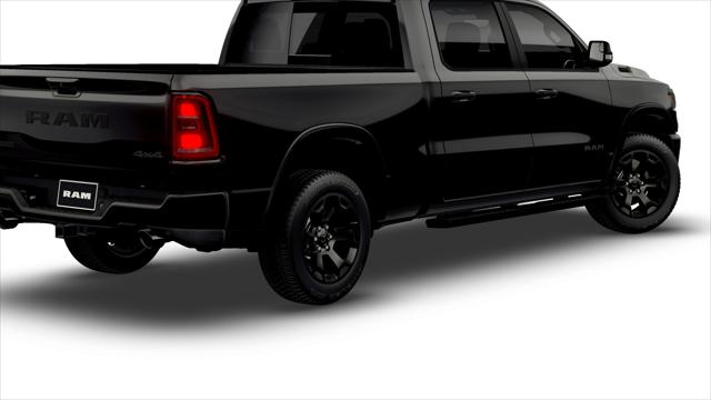 2026 RAM Ram 1500 RAM 1500 BIG HORN CREW CAB 4X4 64 BOX