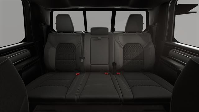 2026 RAM Ram 1500 RAM 1500 BIG HORN CREW CAB 4X4 64 BOX