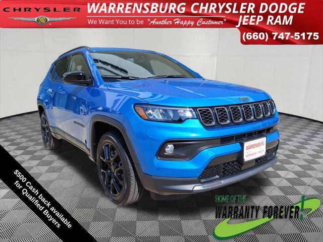 2026 Jeep Compass Latitude Altitude 2026 Jeep Compass Latitude Altitude