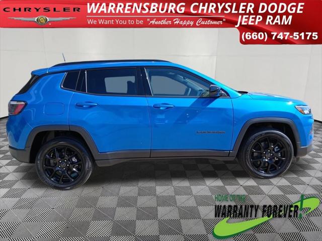 2026 Jeep Compass Latitude Altitude 2026 Jeep Compass Latitude Altitude