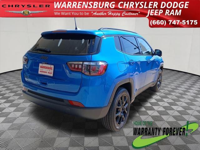 2026 Jeep Compass Latitude Altitude 2026 Jeep Compass Latitude Altitude