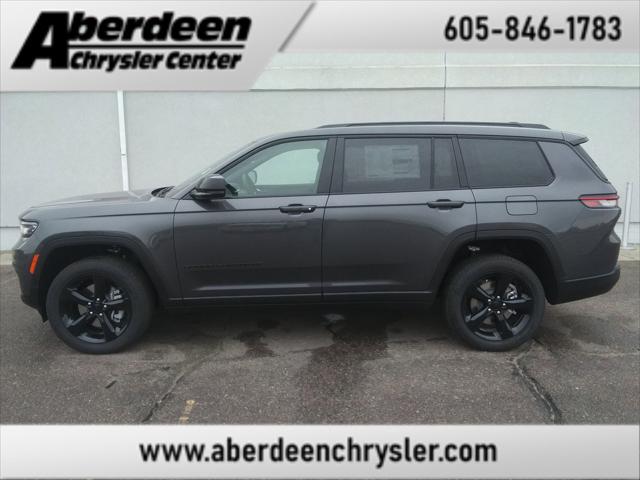 2025 Jeep Grand Cherokee GRAND CHEROKEE L ALTITUDE X 4X4