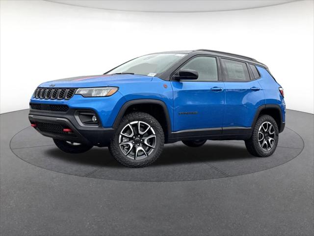 2026 Jeep Compass COMPASS TRAILHAWK 4X4