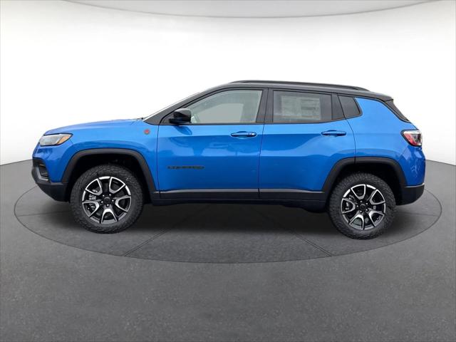 2026 Jeep Compass COMPASS TRAILHAWK 4X4