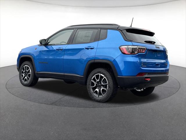 2026 Jeep Compass COMPASS TRAILHAWK 4X4