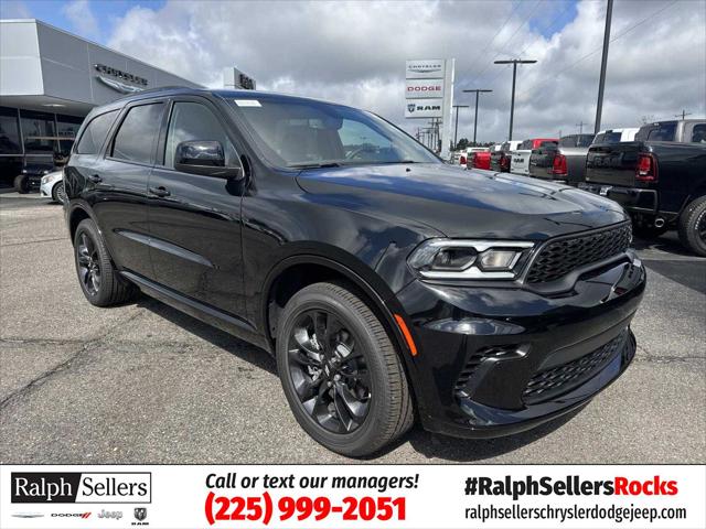 2026 Dodge Durango DURANGO GT RWD
