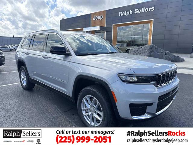 2025 Jeep Grand Cherokee GRAND CHEROKEE L LAREDO 4X2