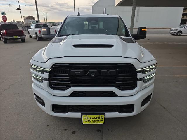 2026 RAM Ram 2500 RAM 2500 LARAMIE CREW CAB 4X4 64 BOX