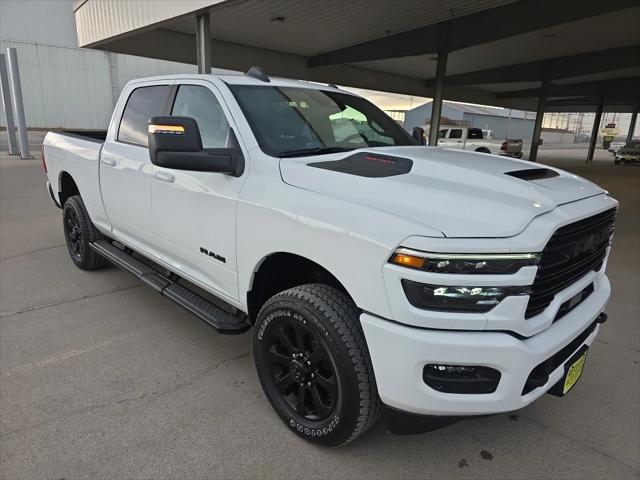 2026 RAM Ram 2500 RAM 2500 LARAMIE CREW CAB 4X4 64 BOX