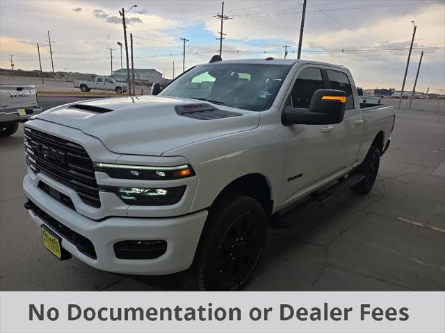 2026 RAM Ram 2500 RAM 2500 LARAMIE CREW CAB 4X4 64 BOX