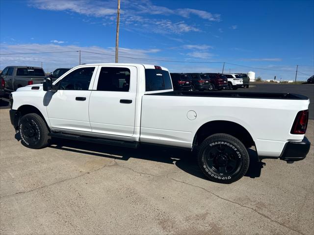 2026 RAM Ram 3500 RAM 3500 TRADESMAN CREW CAB 4X4 8 BOX