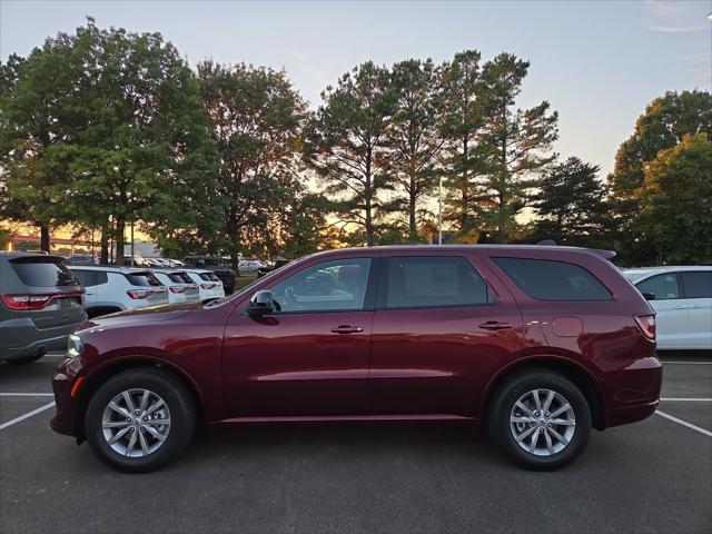 2026 Dodge Durango DURANGO GT RWD