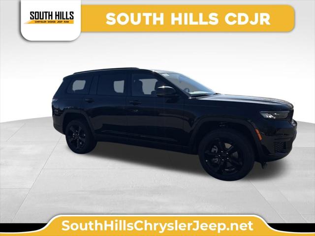 2025 Jeep Grand Cherokee GRAND CHEROKEE L ALTITUDE X 4X4