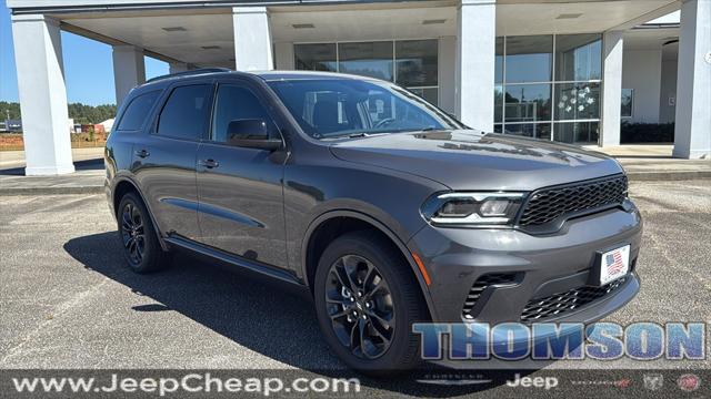 2026 Dodge Durango DURANGO GT RWD 2026 Dodge Durango DURANGO GT RWD