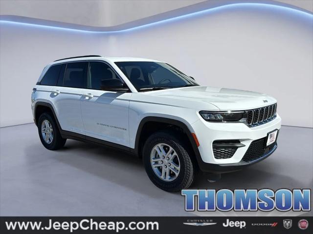 2025 Jeep Grand Cherokee Laredo 4x2 for sale in Thomson, GA