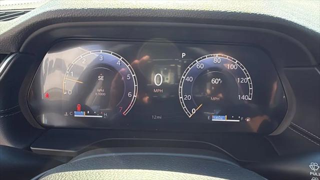 2025 Jeep Grand Cherokee Laredo 4x2