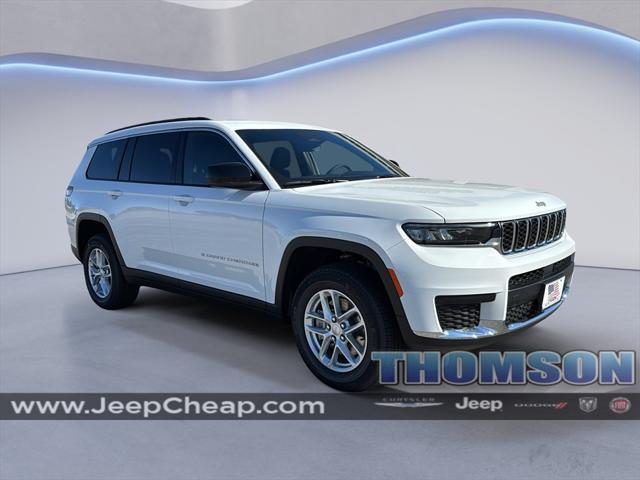 2025 Jeep Grand Cherokee GRAND CHEROKEE L LAREDO 4X4