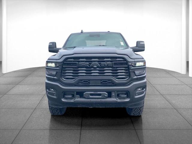 2026 RAM Ram 2500 RAM 2500 TRADESMAN CREW CAB 4X4 64 BOX 2026 RAM Ram 2500 RAM 2500 TRADESMAN CREW CAB 4X4 64 BOX