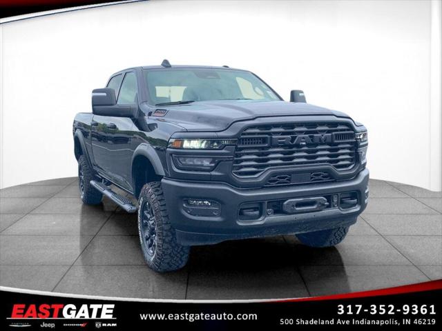 2026 RAM Ram 2500 RAM 2500 TRADESMAN CREW CAB 4X4 64 BOX