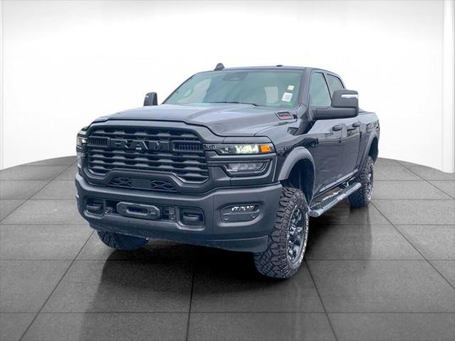 2026 RAM Ram 2500 RAM 2500 TRADESMAN CREW CAB 4X4 64 BOX