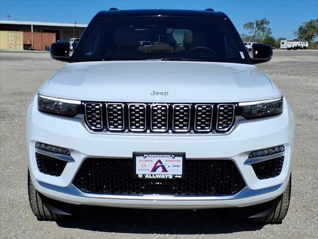 2025 Jeep Grand Cherokee GRAND CHEROKEE SUMMIT 4X4