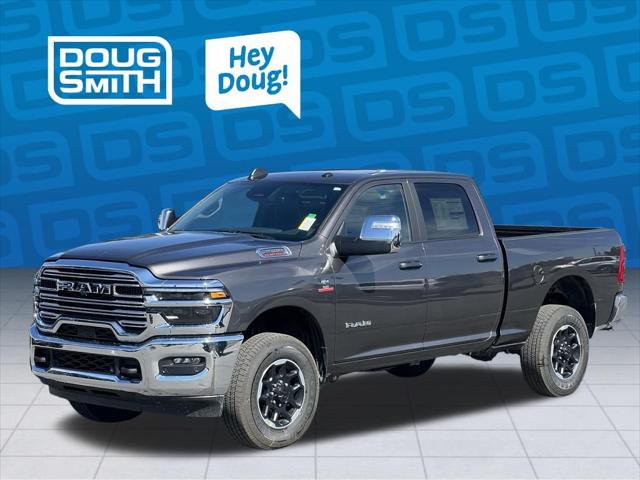 2026 RAM Ram 2500 RAM 2500 LARAMIE CREW CAB 4X4 64 BOX