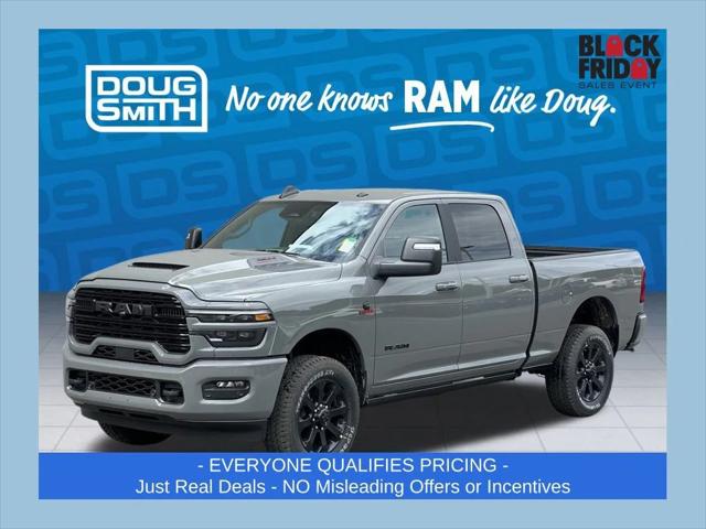 2026 RAM Ram 2500 RAM 2500 LARAMIE CREW CAB 4X4 64 BOX