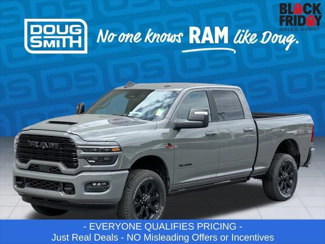 2026 RAM Ram 2500 RAM 2500 LARAMIE CREW CAB 4X4 64 BOX