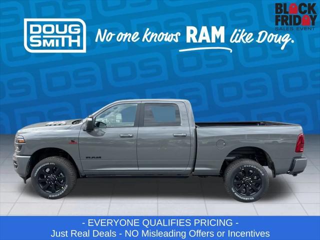 2026 RAM Ram 2500 RAM 2500 LARAMIE CREW CAB 4X4 64 BOX