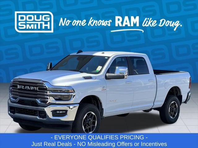 2026 RAM Ram 2500 RAM 2500 LARAMIE CREW CAB 4X4 64 BOX