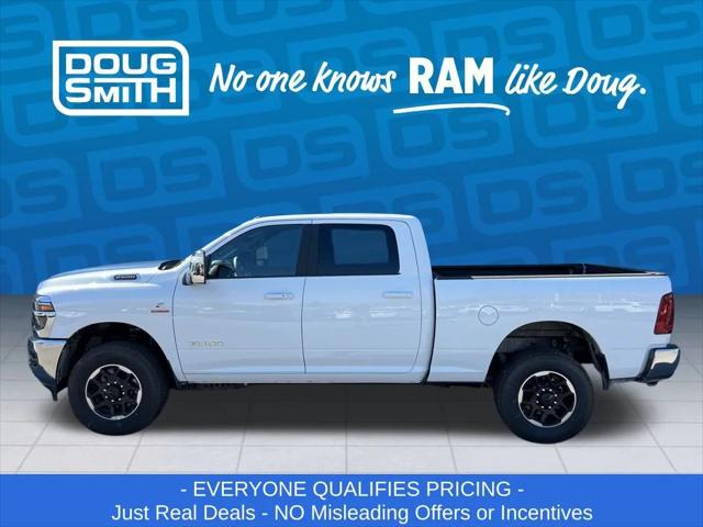 2026 RAM Ram 2500 RAM 2500 LARAMIE CREW CAB 4X4 64 BOX