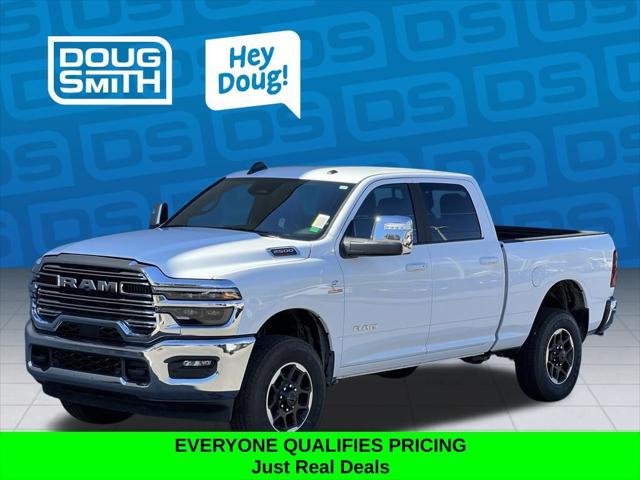 2026 RAM Ram 2500 RAM 2500 LARAMIE CREW CAB 4X4 64 BOX