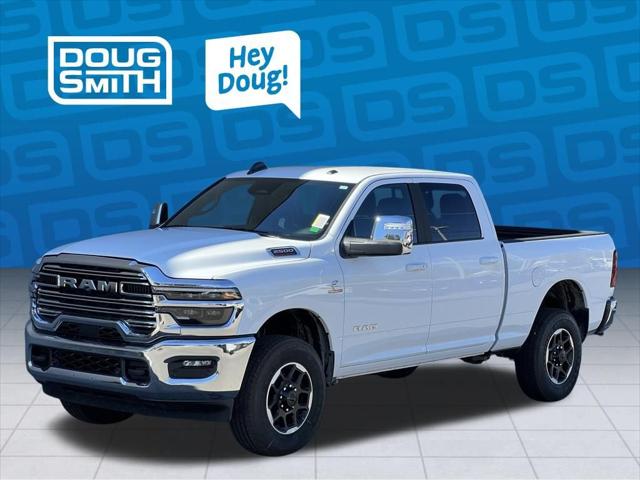 2026 RAM Ram 2500 RAM 2500 LARAMIE CREW CAB 4X4 64 BOX